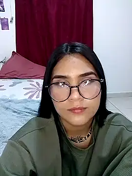 Renata Zoe online show from October 22, 1:50 am