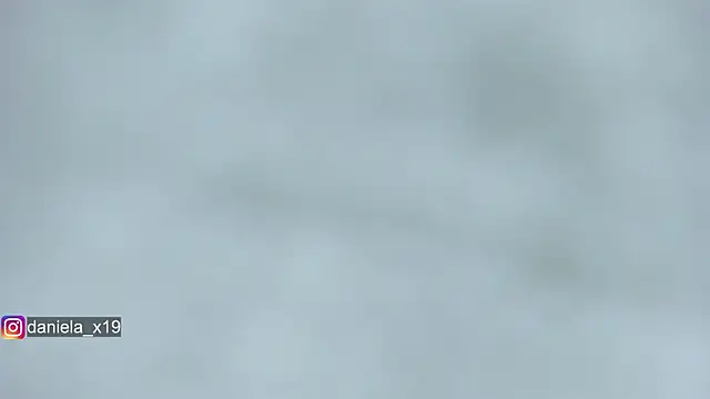 Daniela x19 online show from October 24, 12:41 am