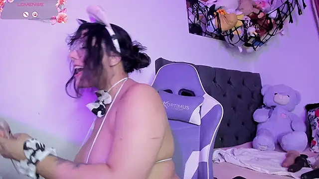 Lilithh Kuro online show from March 17, 12:26 am