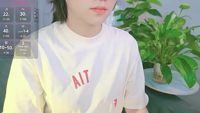 Cherry-26 online show from September 27, 2:22 pm