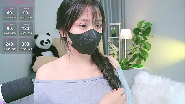 Cherry-26 online show from October 9, 10:46 am