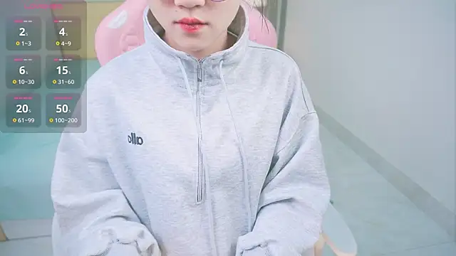 Cherry-26 online show from December 16, 3:06 pm