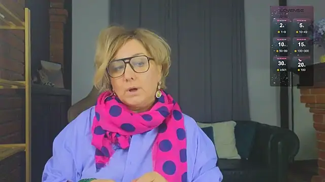 Marta Wils online show from December 3, 4:09 am