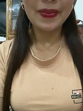 Snapshot of Milky-milk chatting on June 9, 2:28 pm Milky-milk online show from June 9, 2:28 pm