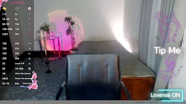 Divine Goddesss online show from October 17, 4:26 am