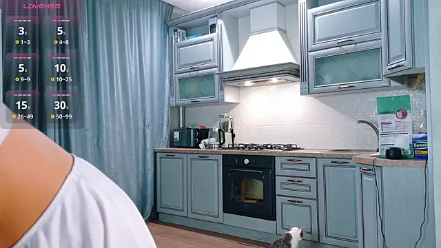 OnlyForYou  online show from October 4, 3:26 am