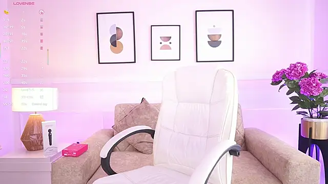 BillieBrownn online show from February 9, 8:02 pm