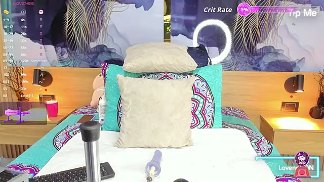 Anabacker01 online show from October 30, 7:58 pm