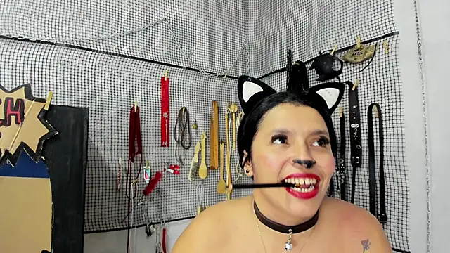 BDSM MEDUZA online show from February 6, 12:26 am