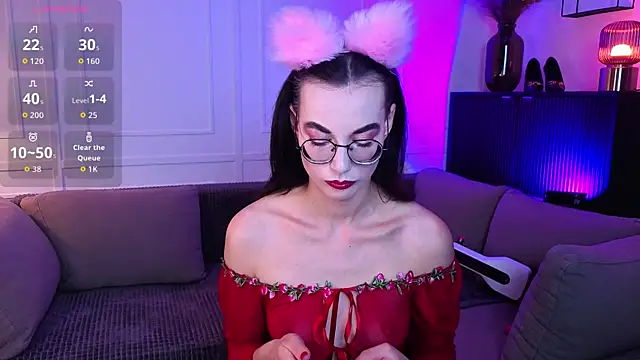 Snapshot of EmmaJakson chatting on October 24, 3:41 pm EmmaJakson online show from October 24, 3:41 pm