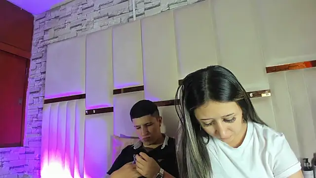Snapshot of ANLLELOAndANGELA chatting on May 18, 4:46 pm ANLLELOAndANGELA online show from May 18, 4:46 pm
