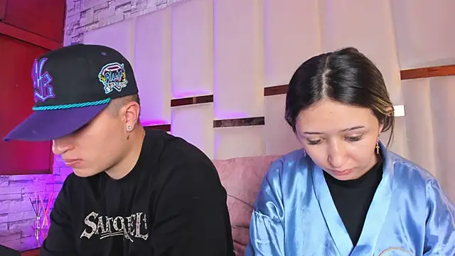 Snapshot of ANLLELOAndANGELA chatting on May 30, 5:43 pm ANLLELOAndANGELA online show from May 30, 5:43 pm
