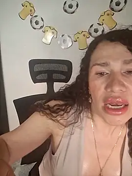 Lina 444 online show from June 13, 1:58 am