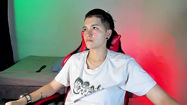 nicocoox online show from October 29, 1:30 am