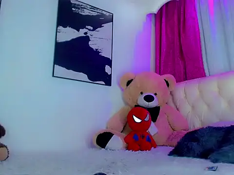 Julia Bulette1 online show from January 12, 2:06 am