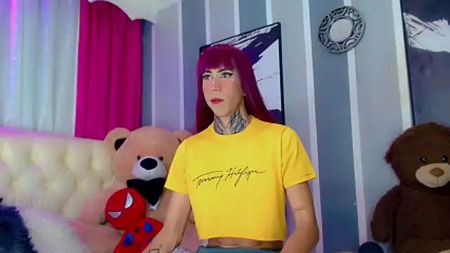 Julia Bulette1 online show from February 17, 1:18 pm