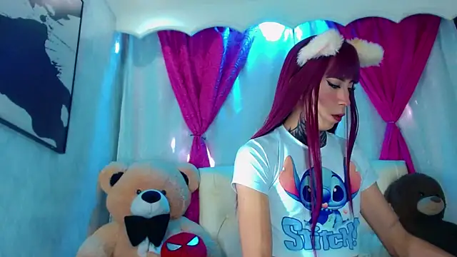 Julia Bulette1 online show from March 3, 1:28 pm