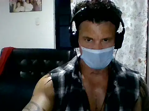 XavierFox1 online show from September 18, 1:51 am