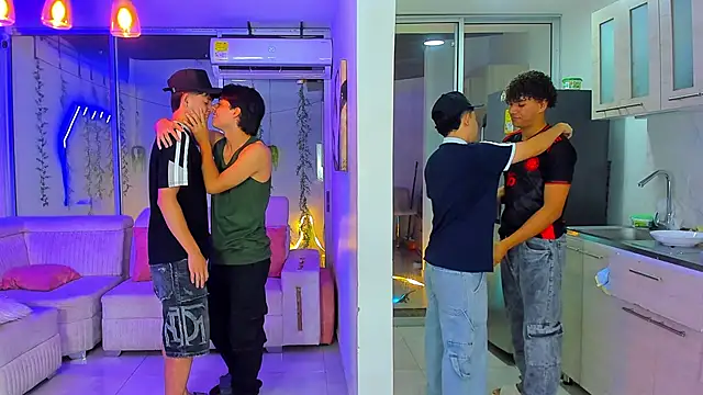 Houseofwarrios online show from February 22, 5:30 am