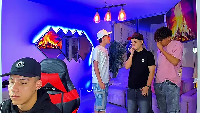 Houseofwarrios online show from February 27, 5:29 am