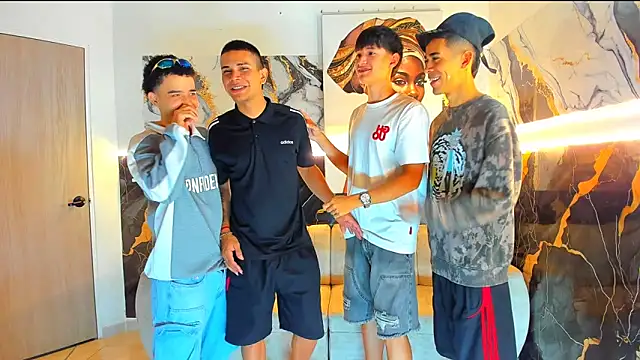 Houseofwarrios online show from June 18, 5:19 am