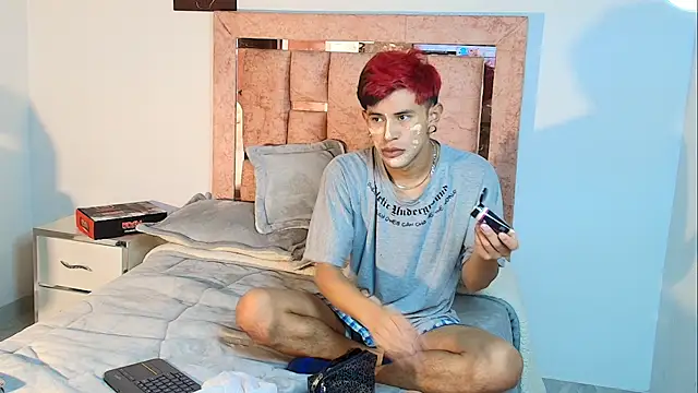 Snapshot of DemianSalvatore chatting on November 28, 7:16 pm DemianSalvatore online show from November 28, 7:16 pm