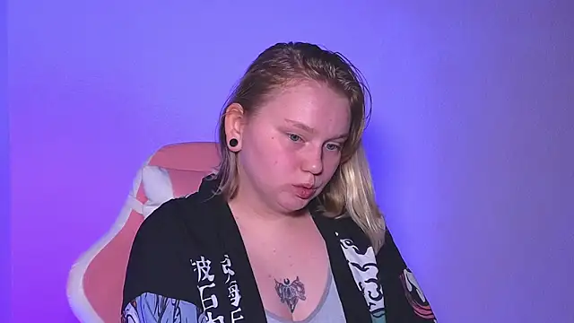 lame cat online show from September 30, 1:10 am