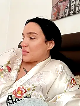 mariabloom9 online show from October 17, 9:45 am