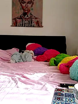 mariabloom9 online show from November 17, 9:15 am