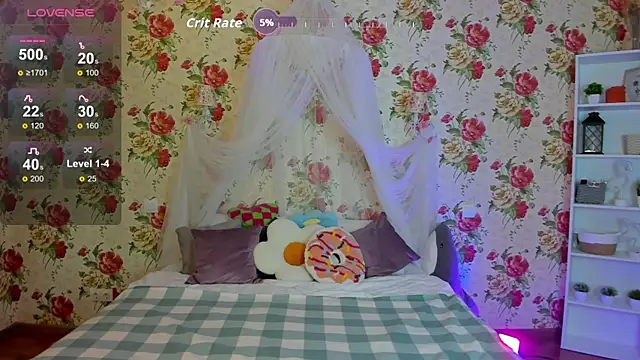 RoseThomas  online show from October 10, 5:39 am