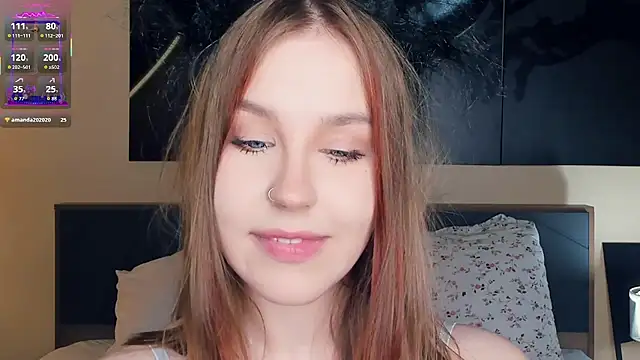 Snapshot of MaliaBourraine chatting on October 31, 7:09 am MaliaBourraine online show from October 31, 7:09 am