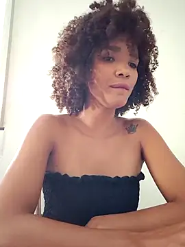 NyahMoon online show from October 24, 8:55 am