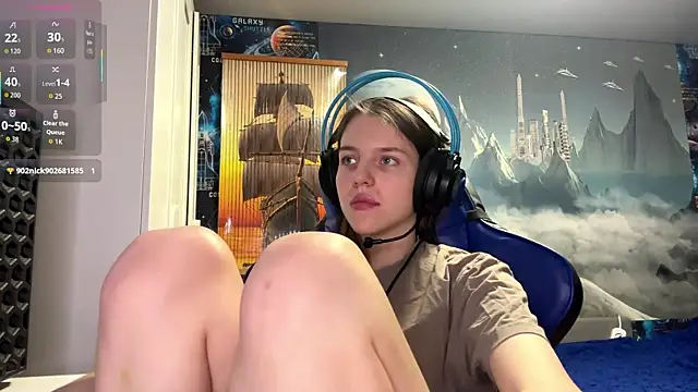 Snapshot of Elira_Breeze chatting on March 20, 1:16 pm Elira Breeze online show from March 20, 1:16 pm