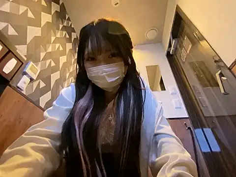 Snapshot of Yua_nyan_cute chatting on September 19, 6:15 am Yua nyan cute online show from September 19, 6:15 am