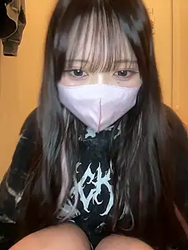 Snapshot of Yua_nyan_cute chatting on October 2, 1:34 am Yua nyan cute online show from October 2, 1:34 am