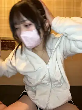 Snapshot of Yua_nyan_cute chatting on October 6, 12:08 am Yua nyan cute online show from October 6, 12:08 am