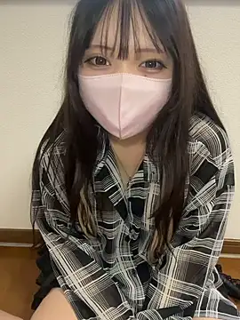 Snapshot of Yua_nyan_cute chatting on October 19, 6:47 am Yua nyan cute online show from October 19, 6:47 am