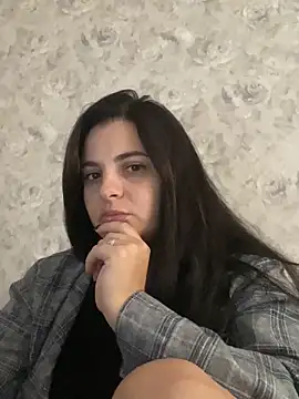 Snapshot of SweetBerryX chatting on October 1, 7:03 am SweetBerryX online show from October 1, 7:03 am