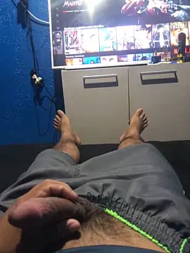 Alangostoso092 online show from September 29, 7:30 pm