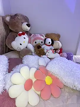 Snapshot of Mericute_ chatting on October 30, 2:24 am Mericute online show from October 30, 2:24 am