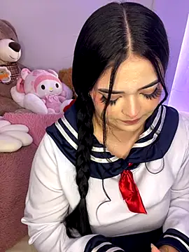 Snapshot of Mericute_ chatting on November 12, 2:34 am Mericute online show from November 12, 2:34 am