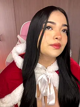 Snapshot of Mericute_ chatting on December 1, 2:38 am Mericute online show from December 1, 2:38 am