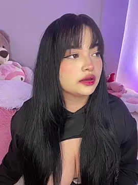 Snapshot of Mericute_ chatting on December 19, 2:40 am Mericute online show from December 19, 2:40 am