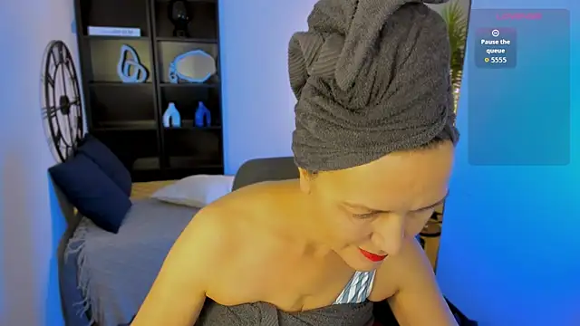 Irene Marlow online show from January 9, 1:47 pm