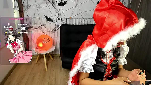 natalia blue online show from October 31, 4:08 pm