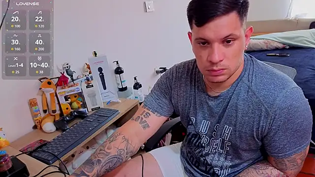 ryden 01 online show from November 11, 3:12 pm