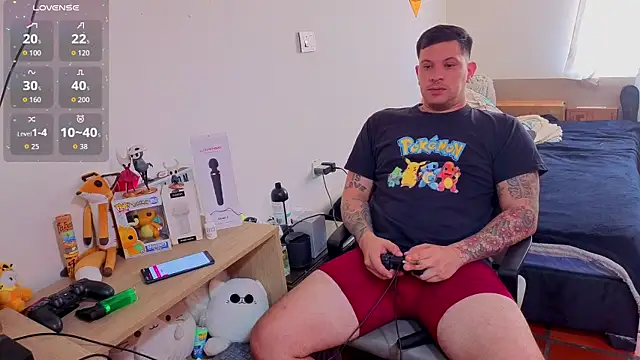 ryden 01 online show from November 12, 4:51 pm