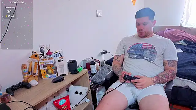 ryden 01 online show from November 19, 3:45 pm