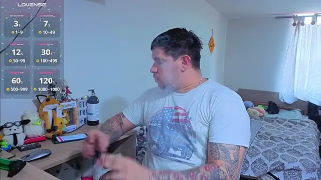 ryden 01 online show from December 20, 9:55 pm