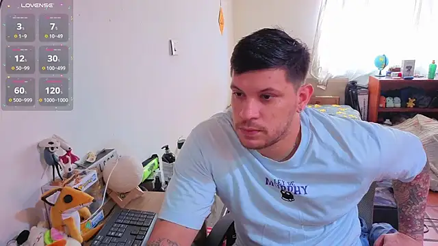 ryden 01 online show from January 11, 3:28 pm